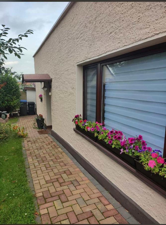 Ferienwohnung Sandra Heilbad Heiligenstadt Exterior foto