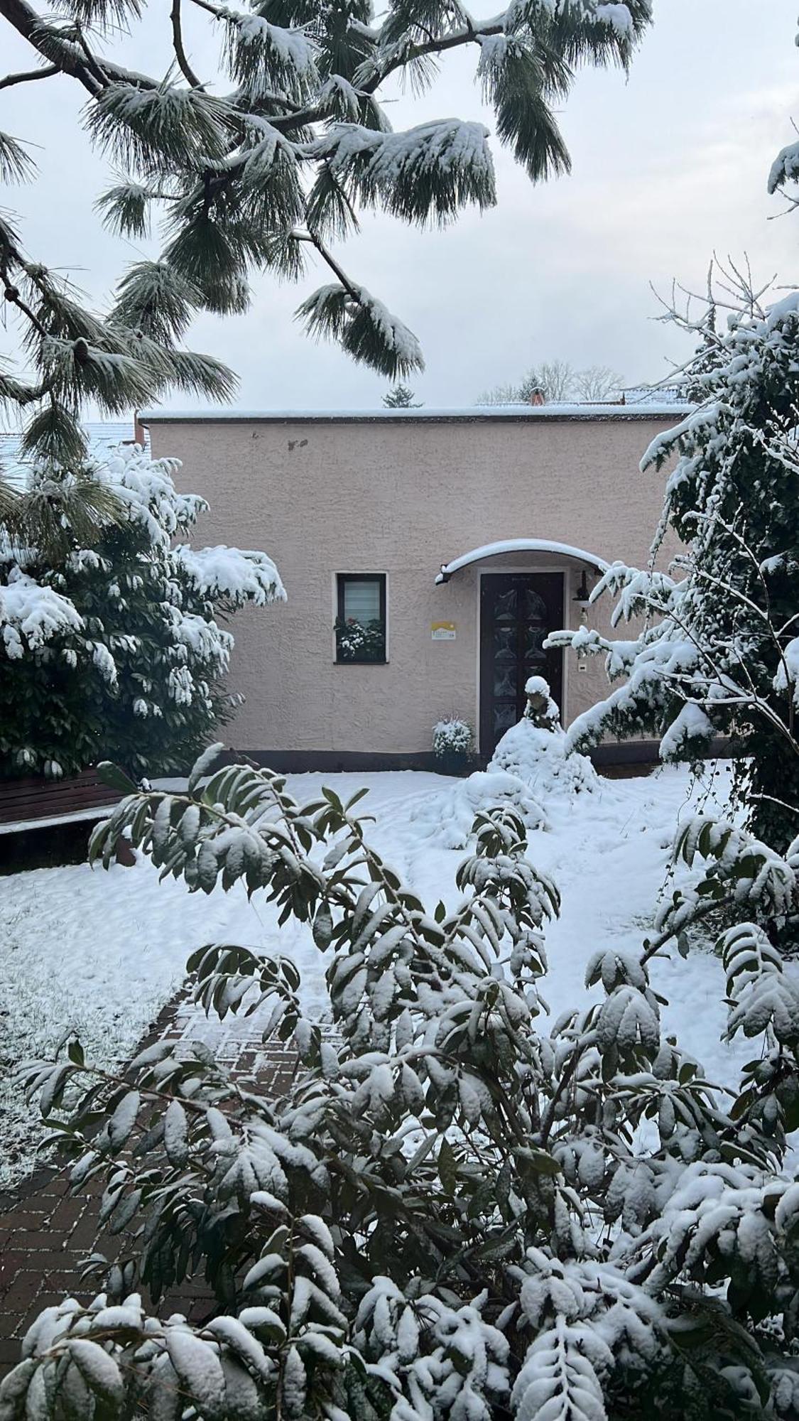 Ferienwohnung Sandra Heilbad Heiligenstadt Exterior foto